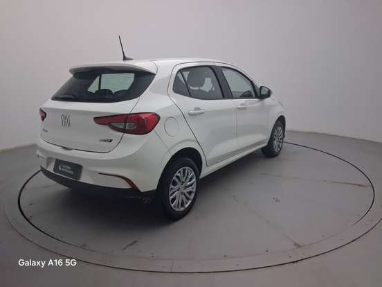 FIAT-ARGO-1.0 FIREFLY FLEX DRIVE MANUAL FIAT-ARGO-2025