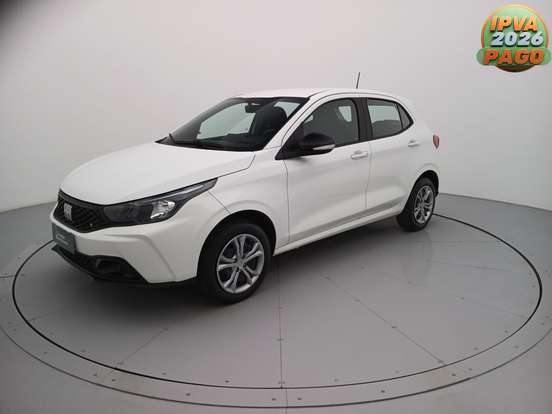 FIAT-ARGO-1.0 FIREFLY FLEX DRIVE MANUAL FIAT-ARGO-2025