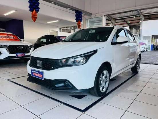 FIAT-ARGO-1.0 FIREFLY FLEX DRIVE MANUAL FIAT-ARGO-2024