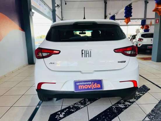 FIAT-ARGO-1.0 FIREFLY FLEX DRIVE MANUAL FIAT-ARGO-2024