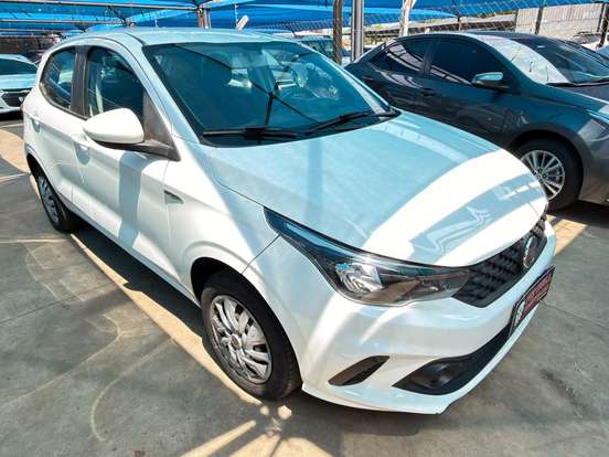 FIAT-ARGO-1.0 FIREFLY FLEX DRIVE MANUAL FIAT-ARGO-2020