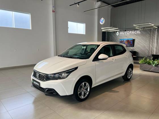 FIAT ARGO 1.0 FIREFLY FLEX DRIVE MANUAL