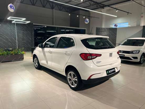 FIAT-ARGO-1.0 FIREFLY FLEX DRIVE MANUAL FIAT-ARGO-2024