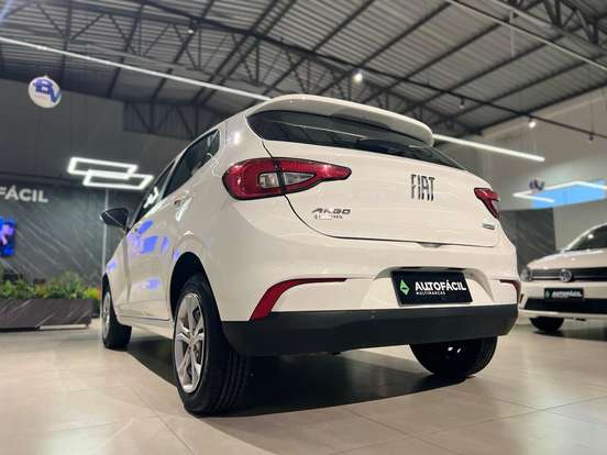 FIAT-ARGO-1.0 FIREFLY FLEX DRIVE MANUAL FIAT-ARGO-2024