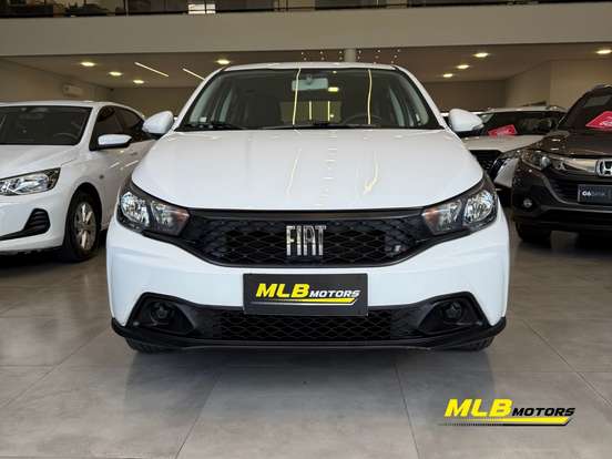 FIAT-ARGO-1.0 FIREFLY FLEX DRIVE MANUAL FIAT-ARGO-2024