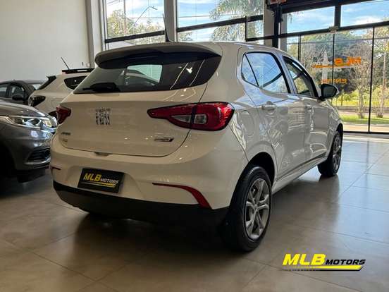 FIAT-ARGO-1.0 FIREFLY FLEX DRIVE MANUAL FIAT-ARGO-2024