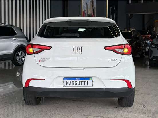 FIAT-ARGO-1.0 FIREFLY FLEX DRIVE MANUAL FIAT-ARGO-2025