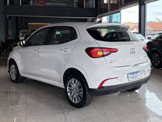 FIAT-ARGO-1.0 FIREFLY FLEX DRIVE MANUAL FIAT-ARGO-2025
