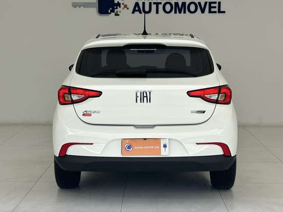 FIAT-ARGO-1.0 FIREFLY FLEX DRIVE MANUAL FIAT-ARGO-2023