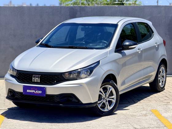 FIAT ARGO 1.0 FIREFLY FLEX DRIVE MANUAL
