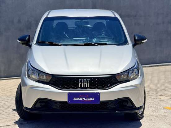 FIAT-ARGO-1.0 FIREFLY FLEX DRIVE MANUAL FIAT-ARGO-2025