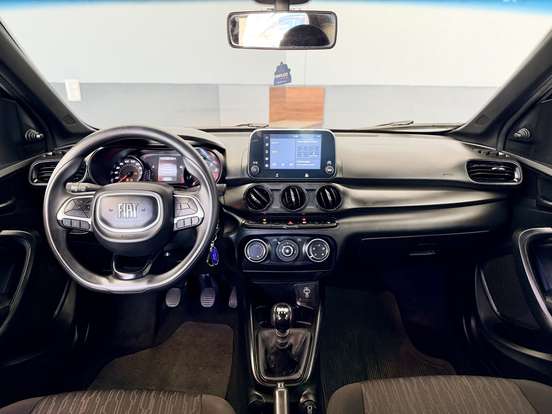 FIAT-ARGO-1.0 FIREFLY FLEX DRIVE MANUAL FIAT-ARGO-2025
