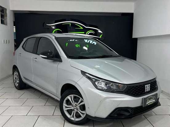 FIAT-ARGO-1.0 FIREFLY FLEX DRIVE MANUAL FIAT-ARGO-2025