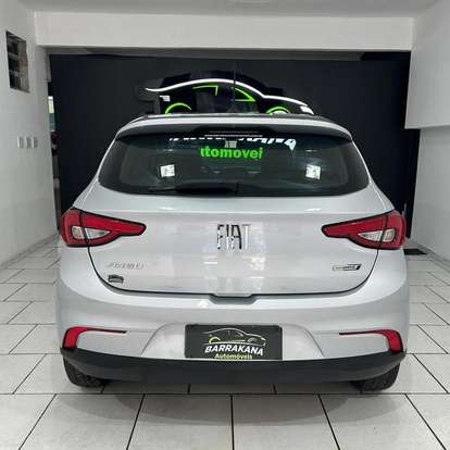 FIAT-ARGO-1.0 FIREFLY FLEX DRIVE MANUAL FIAT-ARGO-2025