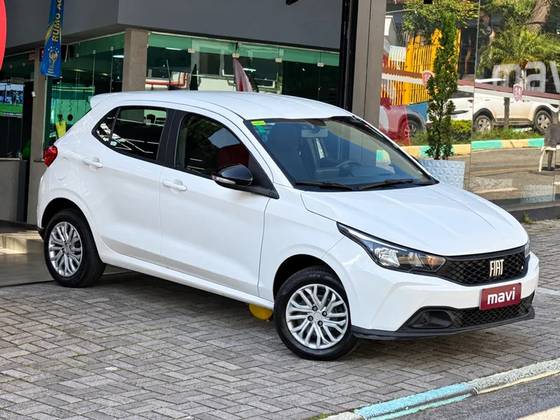 FIAT ARGO 1.0 FIREFLY FLEX DRIVE MANUAL
