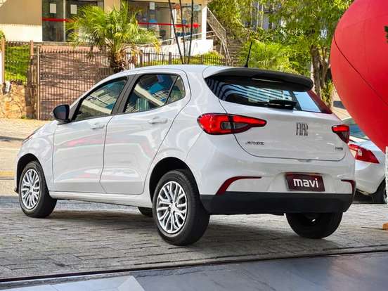 FIAT-ARGO-1.0 FIREFLY FLEX DRIVE MANUAL FIAT-ARGO-2025