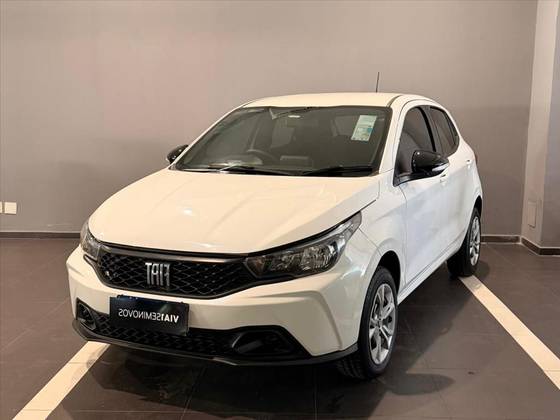 FIAT ARGO 1.0 FIREFLY FLEX DRIVE MANUAL
