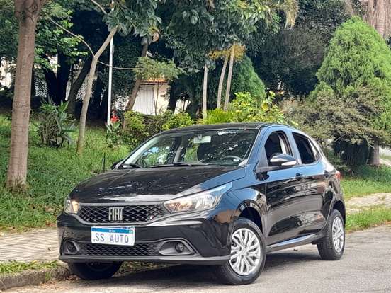 FIAT-ARGO-1.0 FIREFLY FLEX DRIVE MANUAL FIAT-ARGO-2024