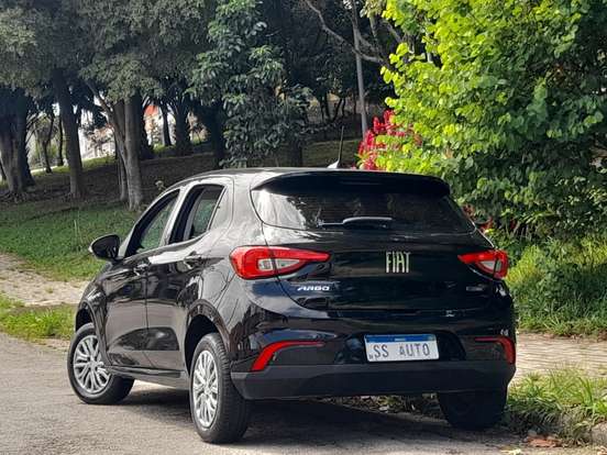 FIAT-ARGO-1.0 FIREFLY FLEX DRIVE MANUAL FIAT-ARGO-2024