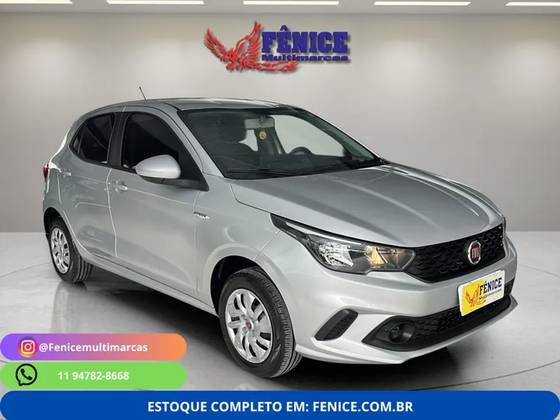 FIAT ARGO 1.0 FIREFLY FLEX DRIVE MANUAL