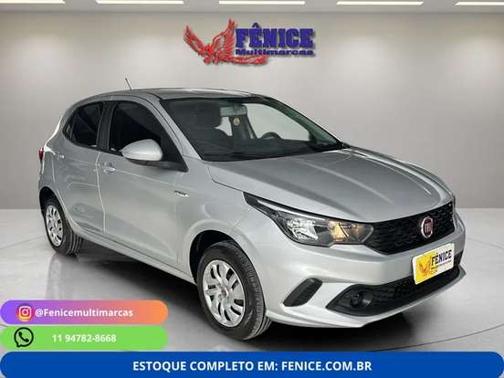 FIAT-ARGO-1.0 FIREFLY FLEX DRIVE MANUAL FIAT-ARGO-2019
