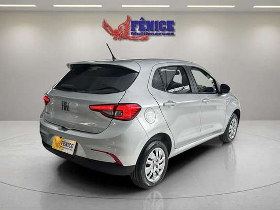 FIAT-ARGO-1.0 FIREFLY FLEX DRIVE MANUAL FIAT-ARGO-2019