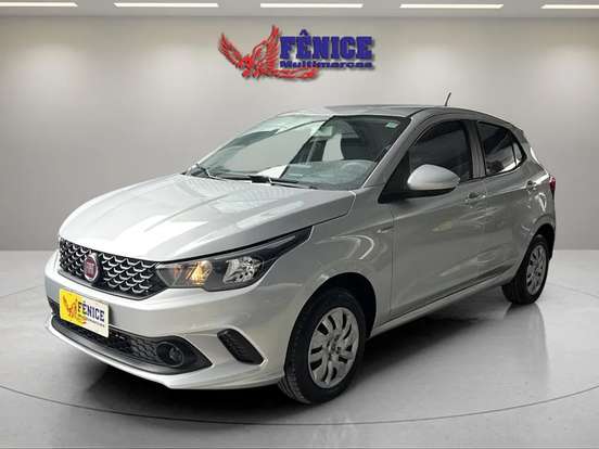 FIAT-ARGO-1.0 FIREFLY FLEX DRIVE MANUAL FIAT-ARGO-2019