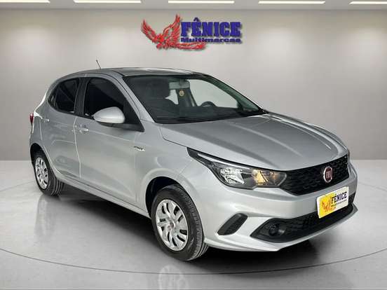 FIAT-ARGO-1.0 FIREFLY FLEX DRIVE MANUAL FIAT-ARGO-2019
