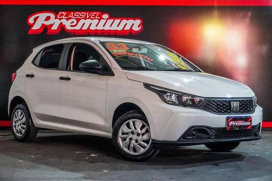 FIAT ARGO 1.0 FIREFLY FLEX MANUAL