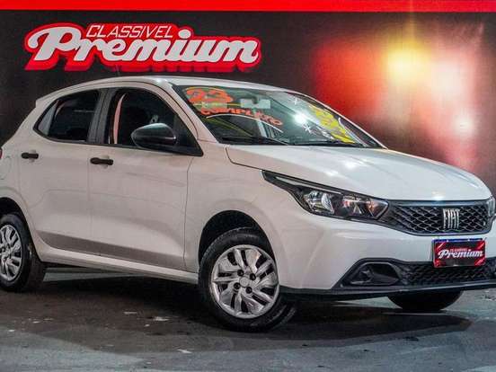 FIAT-ARGO-1.0 FIREFLY FLEX MANUAL FIAT-ARGO-2023