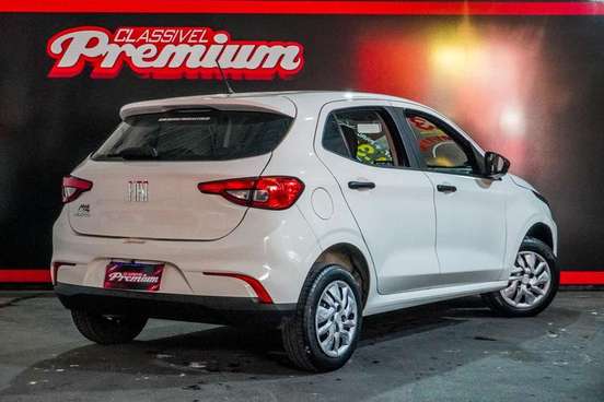 FIAT-ARGO-1.0 FIREFLY FLEX MANUAL FIAT-ARGO-2023