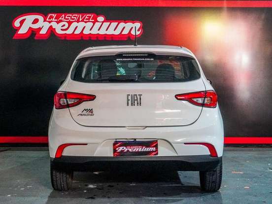FIAT-ARGO-1.0 FIREFLY FLEX MANUAL FIAT-ARGO-2023