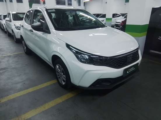FIAT-ARGO-1.0 FIREFLY FLEX MANUAL FIAT-ARGO-2023