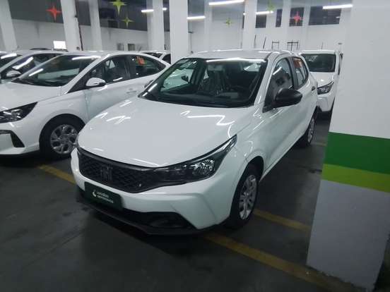 FIAT-ARGO-1.0 FIREFLY FLEX MANUAL FIAT-ARGO-2023