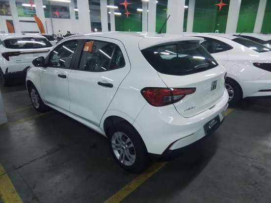 FIAT-ARGO-1.0 FIREFLY FLEX MANUAL FIAT-ARGO-2023