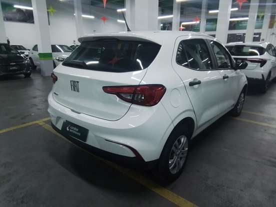 FIAT-ARGO-1.0 FIREFLY FLEX MANUAL FIAT-ARGO-2023