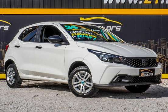 FIAT-ARGO-1.0 FIREFLY FLEX MANUAL FIAT-ARGO-2023
