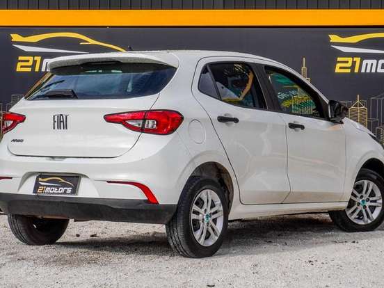 FIAT-ARGO-1.0 FIREFLY FLEX MANUAL FIAT-ARGO-2023