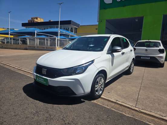 FIAT-ARGO-1.0 FIREFLY FLEX MANUAL FIAT-ARGO-2024