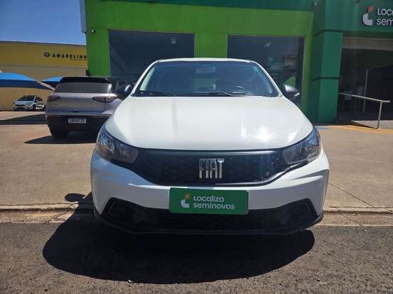 FIAT-ARGO-1.0 FIREFLY FLEX MANUAL FIAT-ARGO-2024