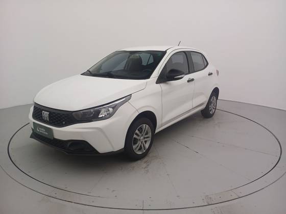 FIAT ARGO 1.0 FIREFLY FLEX MANUAL
