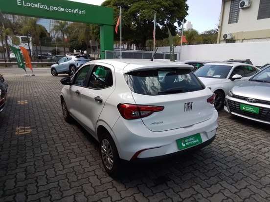 FIAT-ARGO-1.0 FIREFLY FLEX MANUAL FIAT-ARGO-2023