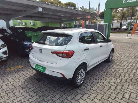 FIAT-ARGO-1.0 FIREFLY FLEX MANUAL FIAT-ARGO-2023
