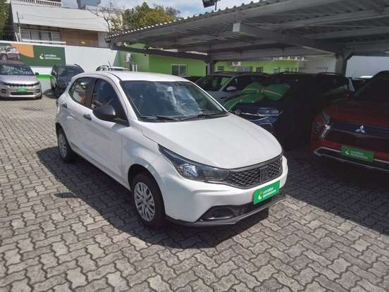 FIAT-ARGO-1.0 FIREFLY FLEX MANUAL FIAT-ARGO-2023