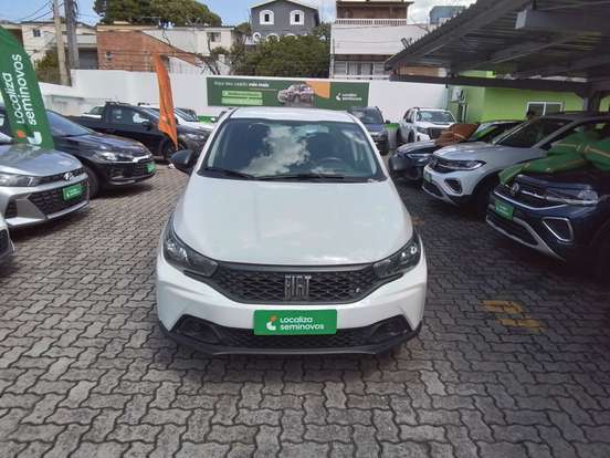 FIAT-ARGO-1.0 FIREFLY FLEX MANUAL FIAT-ARGO-2023