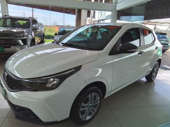 FIAT-ARGO-1.0 FIREFLY FLEX MANUAL FIAT-ARGO-2024