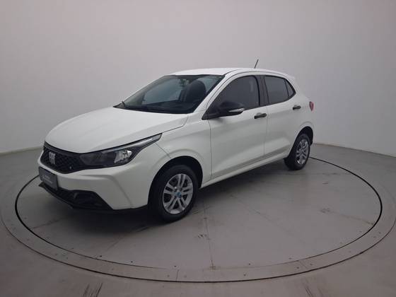 FIAT ARGO 1.0 FIREFLY FLEX MANUAL