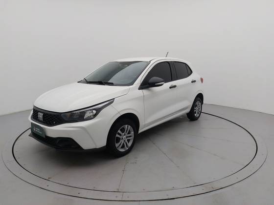 FIAT ARGO 1.0 FIREFLY FLEX MANUAL