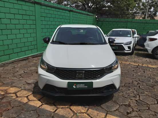 FIAT-ARGO-1.0 FIREFLY FLEX MANUAL FIAT-ARGO-2024
