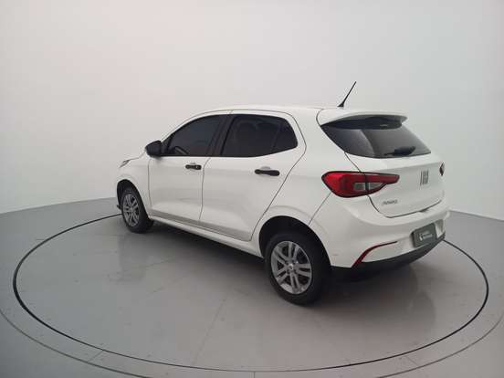 FIAT-ARGO-1.0 FIREFLY FLEX MANUAL FIAT-ARGO-2024